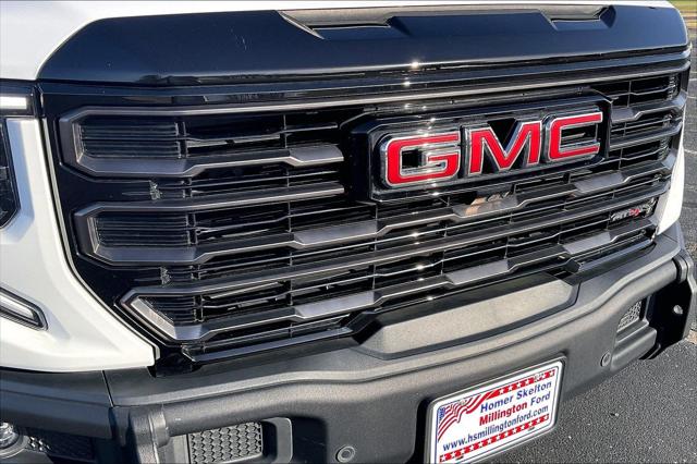 Used 2023 GMC Sierra 1500 4WD Crew Cab Short Box AT4X For Sale in Olive Branch, MS