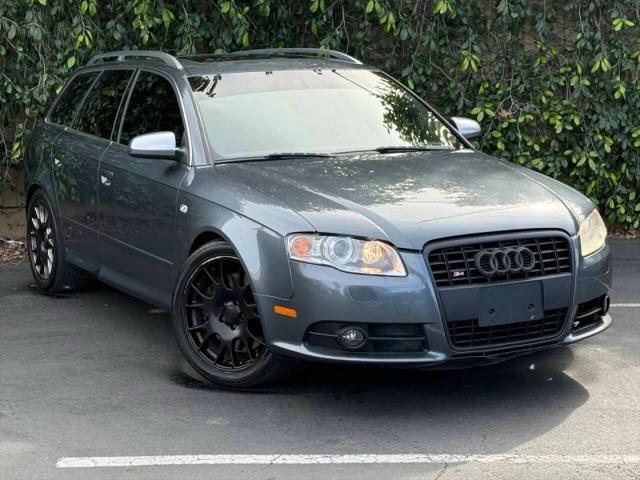 2006 Audi S4 4.2 Avant for sale in Sacramento, CA