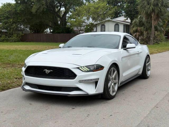2019 Ford Mustang EcoBoost for sale in Oakland Park, FL