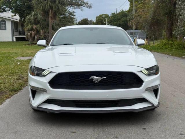 2019 Ford Mustang EcoBoost