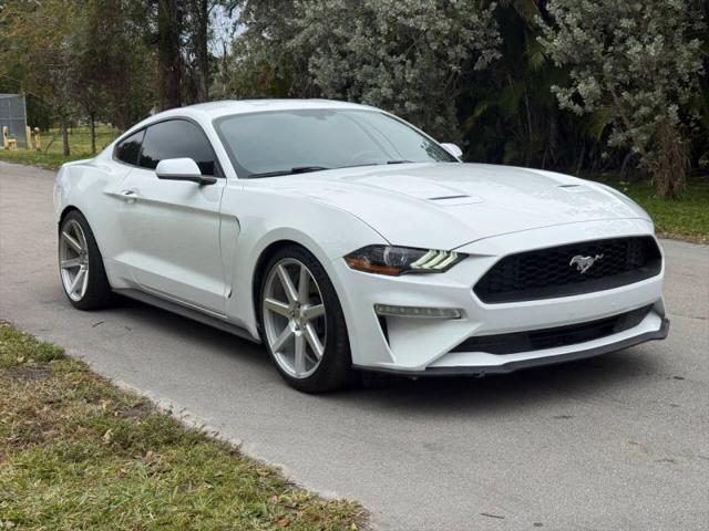 2019 Ford Mustang EcoBoost