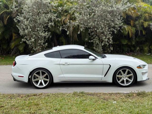 2019 Ford Mustang EcoBoost