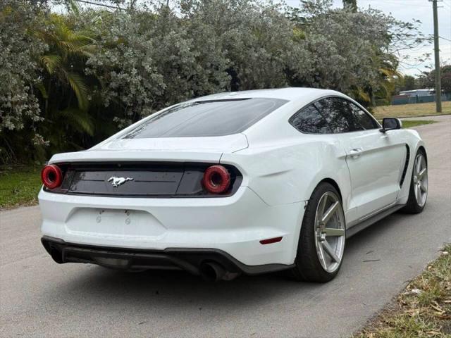 2019 Ford Mustang EcoBoost