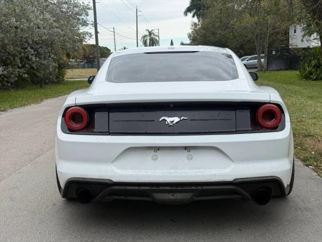 2019 Ford Mustang EcoBoost