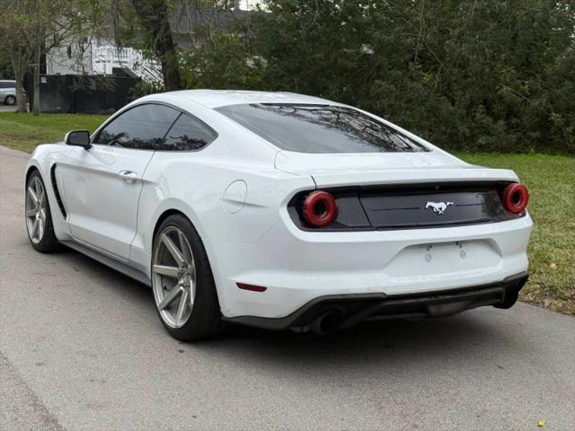 2019 Ford Mustang EcoBoost