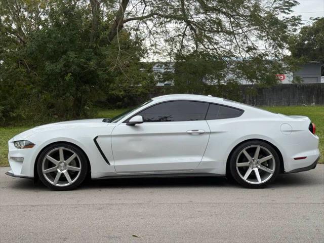 2019 Ford Mustang EcoBoost