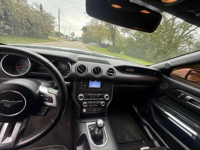 2019 Ford Mustang EcoBoost