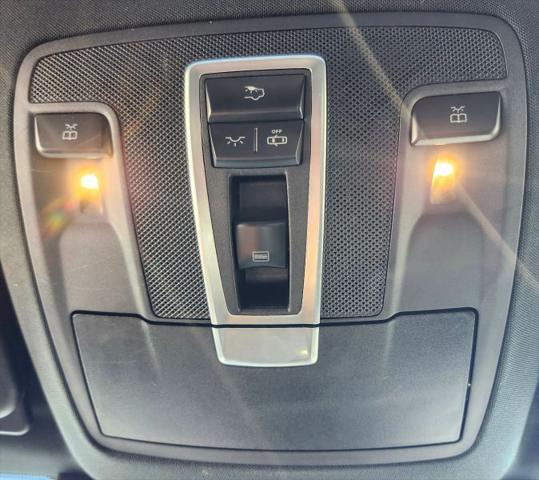 2018 Mercedes-Benz GLS GLS 550 4MATIC