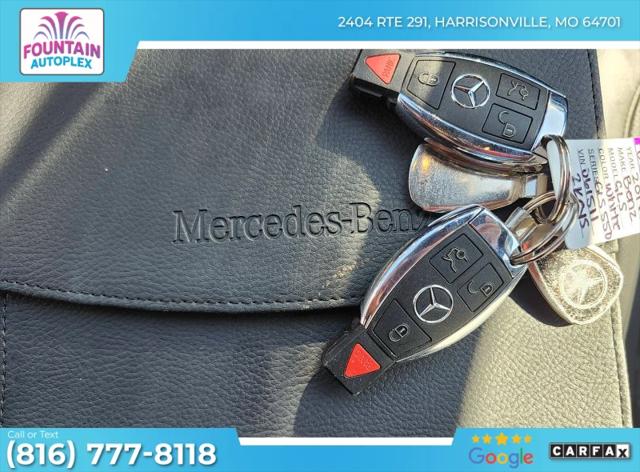 2018 Mercedes-Benz GLS GLS 550 4MATIC