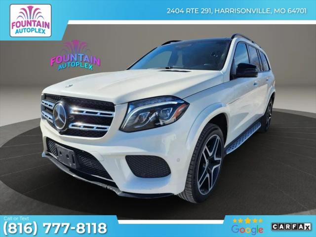 2018 Mercedes-Benz GLS GLS 550 4MATIC for sale in Harrisonville, MO