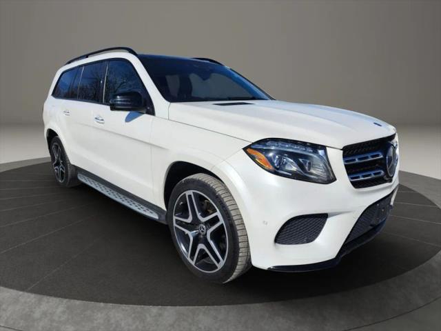 2018 Mercedes-Benz GLS GLS 550 4MATIC