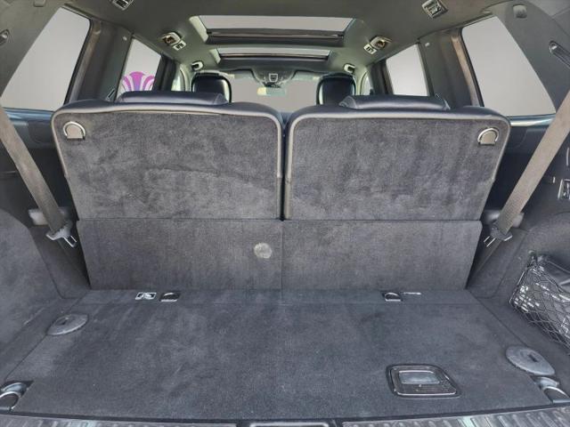 2018 Mercedes-Benz GLS GLS 550 4MATIC