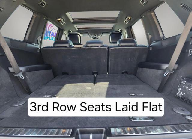 2018 Mercedes-Benz GLS GLS 550 4MATIC