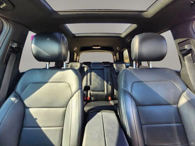 2018 Mercedes-Benz GLS GLS 550 4MATIC