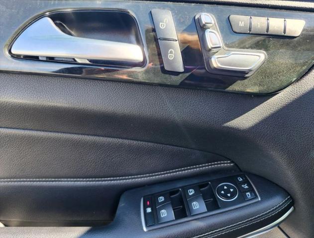 2018 Mercedes-Benz GLS GLS 550 4MATIC