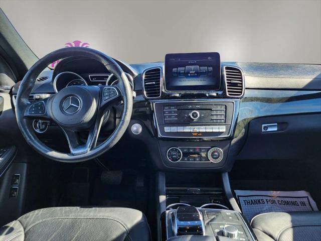 2018 Mercedes-Benz GLS GLS 550 4MATIC