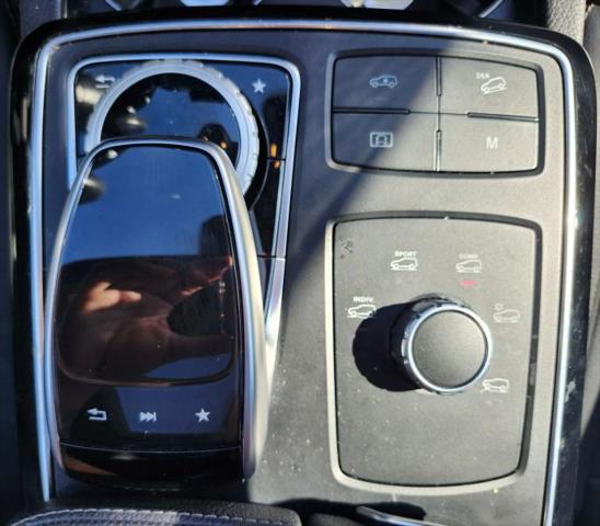 2018 Mercedes-Benz GLS GLS 550 4MATIC