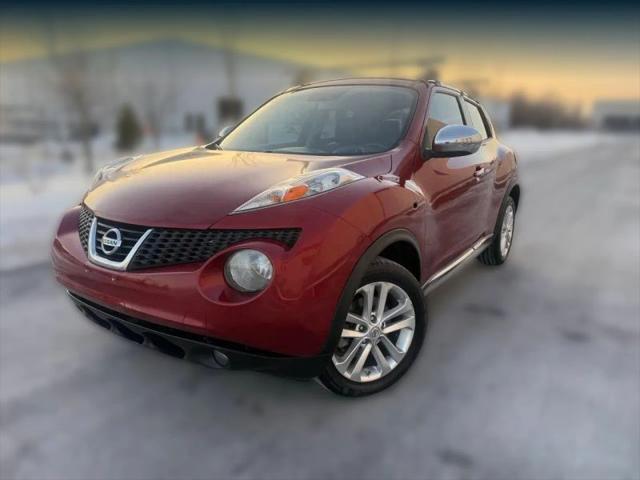 2013 Nissan JUKE SL for sale in Chantilly, VA