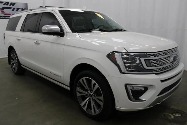 2021 Ford Expedition Platinum MAX