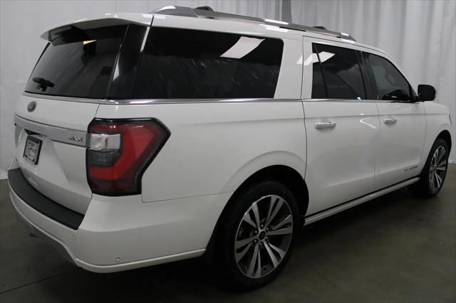 2021 Ford Expedition Platinum MAX