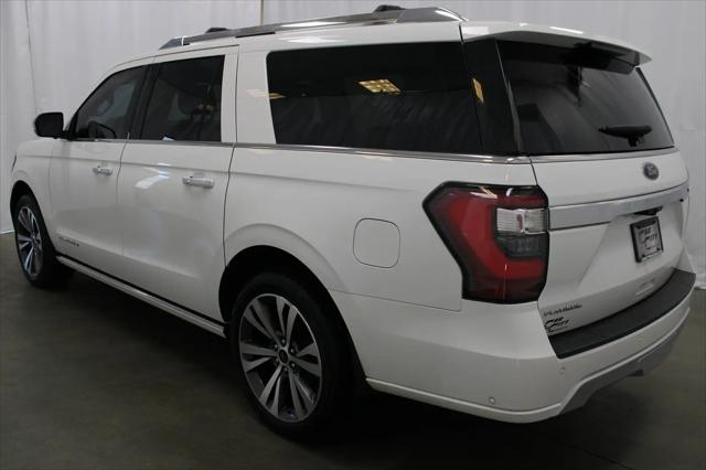 2021 Ford Expedition Platinum MAX