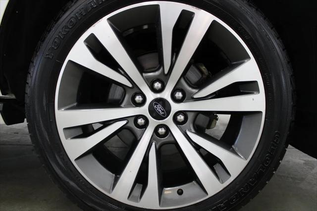 2021 Ford Expedition Platinum MAX