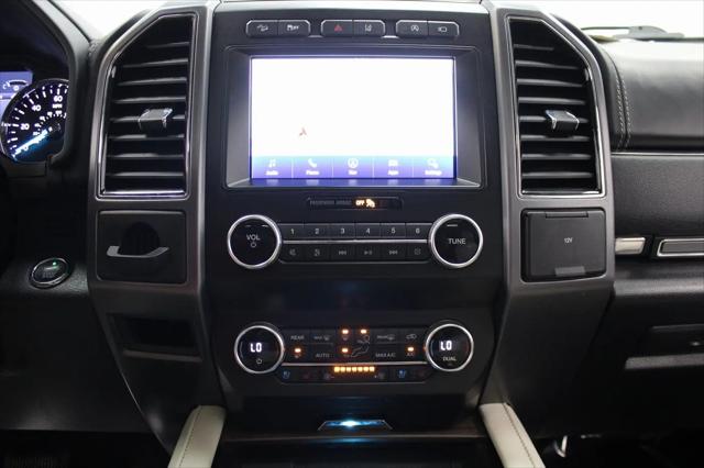 2021 Ford Expedition Platinum MAX