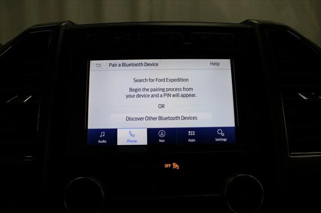 2021 Ford Expedition Platinum MAX