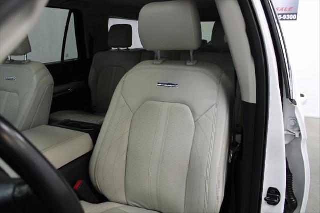 2021 Ford Expedition Platinum MAX
