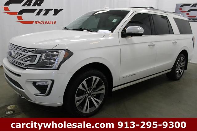 2021 Ford Expedition Platinum MAX for sale in Shawnee, KS