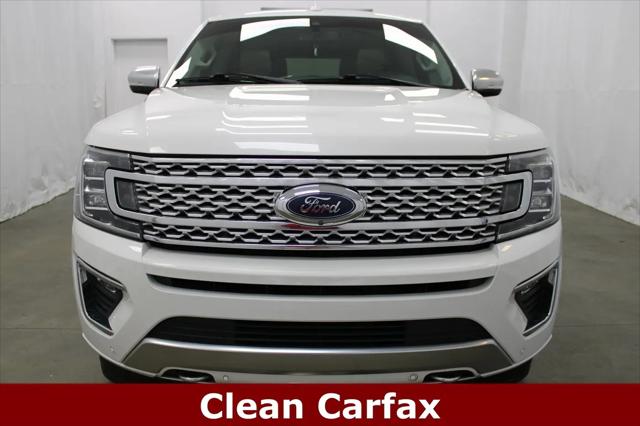 2021 Ford Expedition Platinum MAX