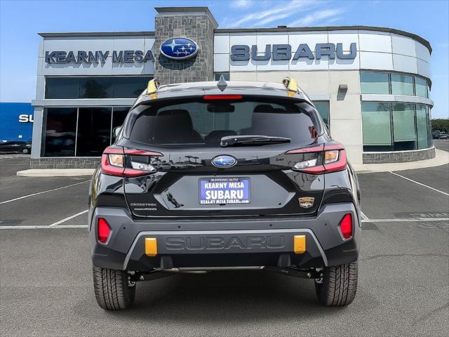 2026 Subaru Crosstrek Wilderness