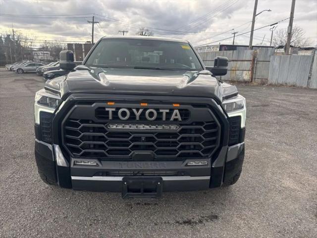 2022 Toyota Tundra 1794 Edition