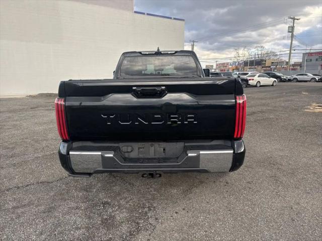 2022 Toyota Tundra 1794 Edition