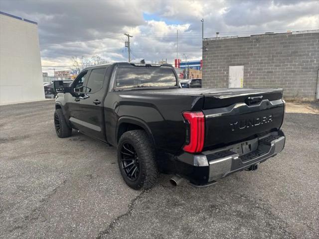 2022 Toyota Tundra 1794 Edition