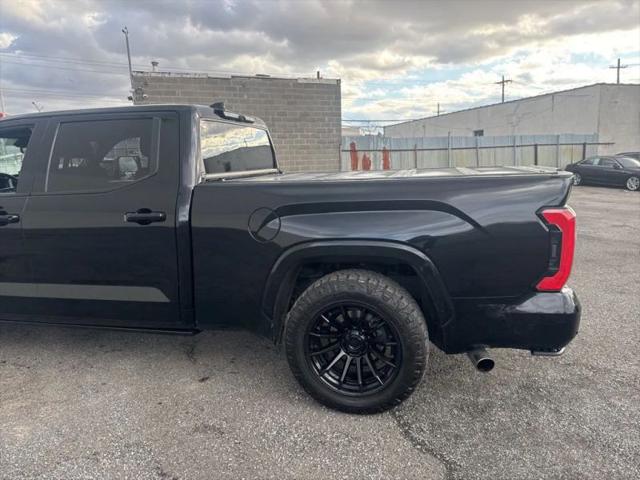2022 Toyota Tundra 1794 Edition