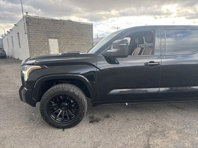 2022 Toyota Tundra 1794 Edition