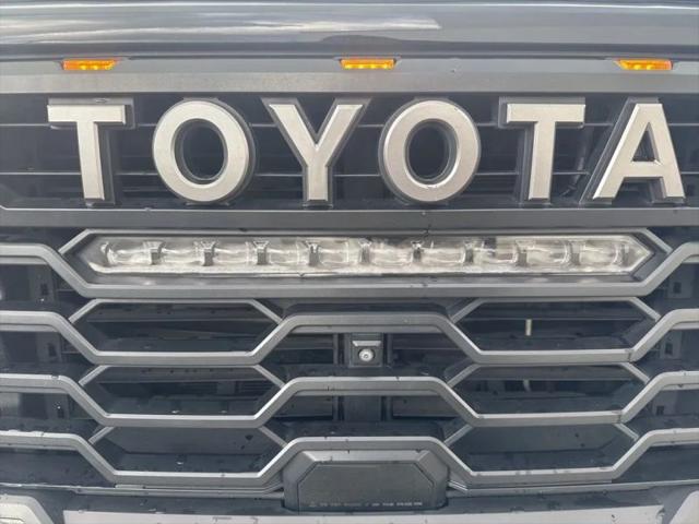 2022 Toyota Tundra 1794 Edition