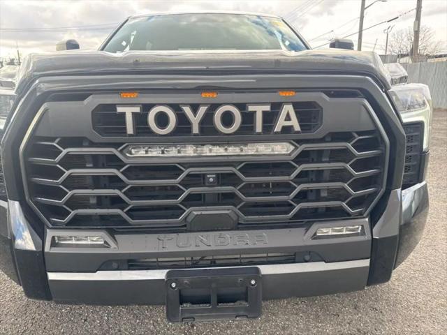 2022 Toyota Tundra 1794 Edition