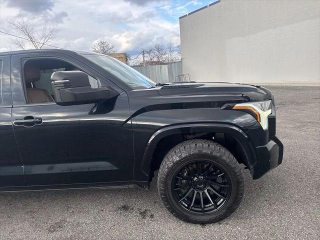 2022 Toyota Tundra 1794 Edition