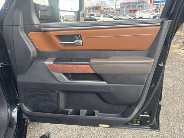2022 Toyota Tundra 1794 Edition