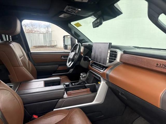 2022 Toyota Tundra 1794 Edition