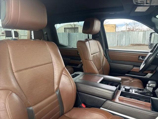 2022 Toyota Tundra 1794 Edition