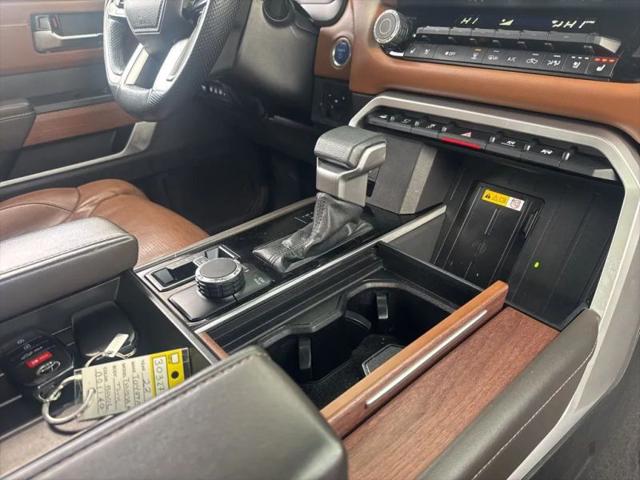 2022 Toyota Tundra 1794 Edition