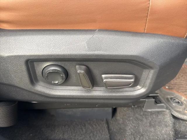 2022 Toyota Tundra 1794 Edition