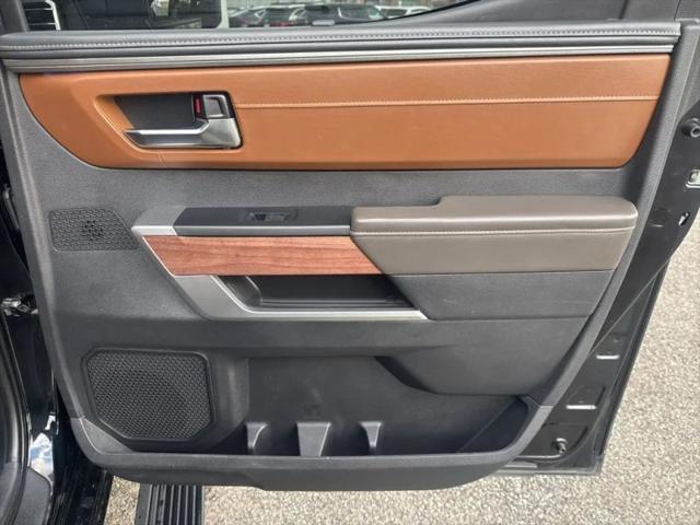 2022 Toyota Tundra 1794 Edition