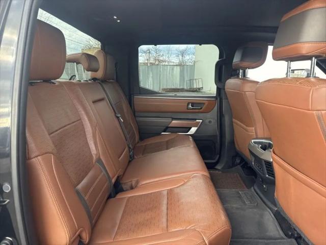 2022 Toyota Tundra 1794 Edition