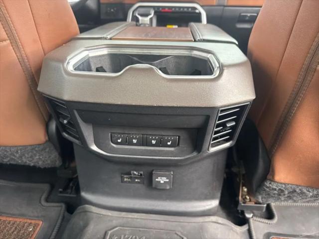 2022 Toyota Tundra 1794 Edition
