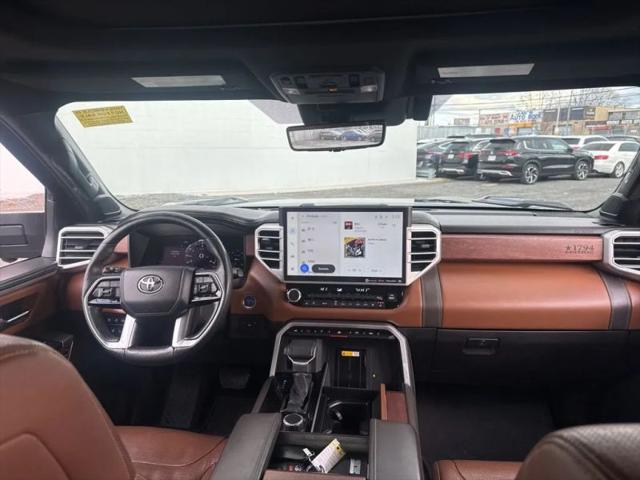 2022 Toyota Tundra 1794 Edition