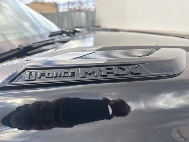 2022 Toyota Tundra 1794 Edition